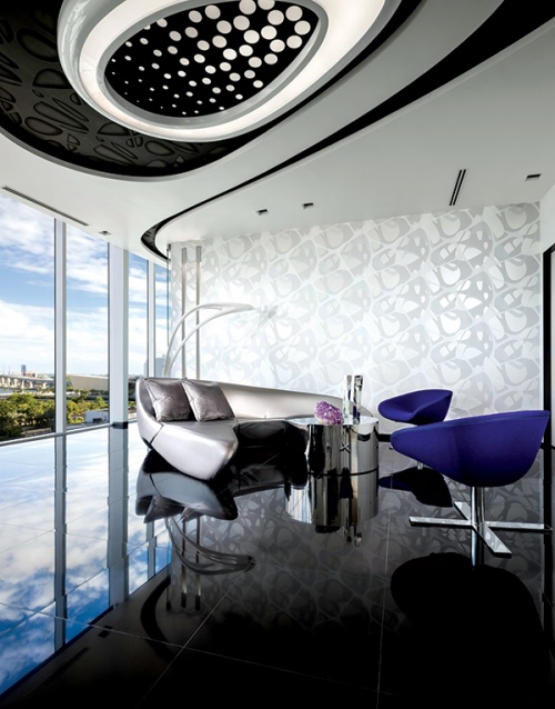 One Thousand Museum by Zaha Hadid Architects, a high-rise residential tower